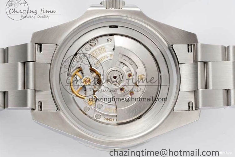 MiroTime 0306 ComfortFit Sea-Dweller 126660 No Date APF Best Edition Black Dial on SS Bracelet VR 2031